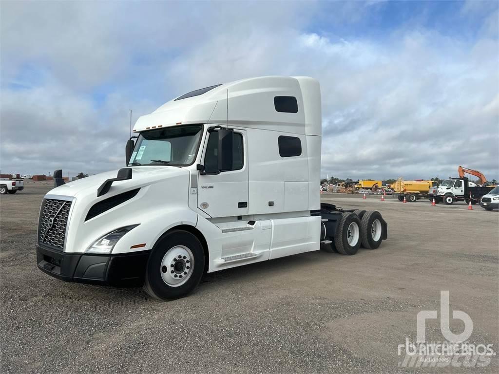 Volvo VNL760 Naudoti vilkikai