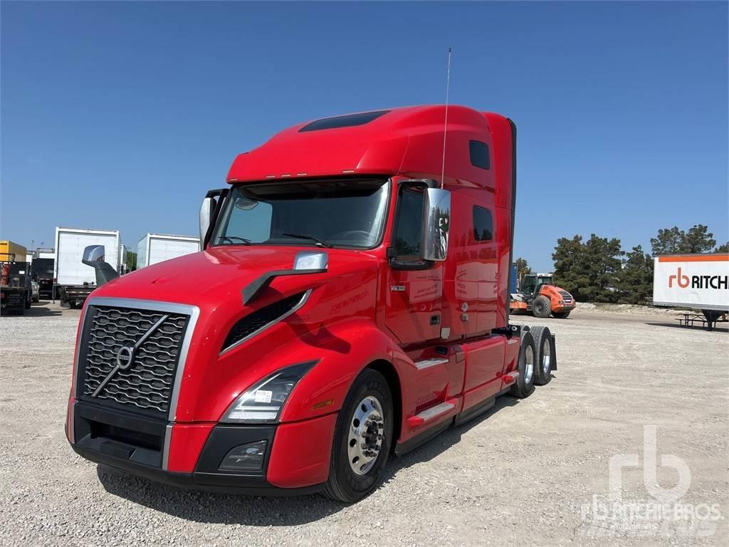 Volvo VNL760 Naudoti vilkikai
