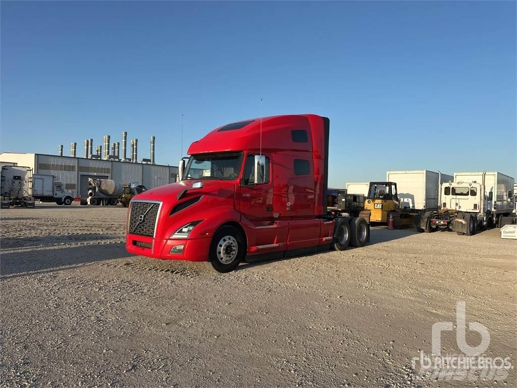 Volvo VNL760 Naudoti vilkikai