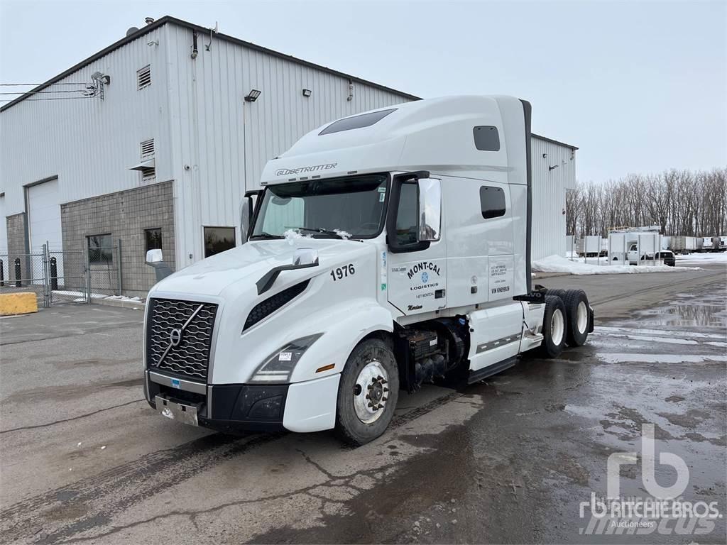 Volvo VNL760 Naudoti vilkikai