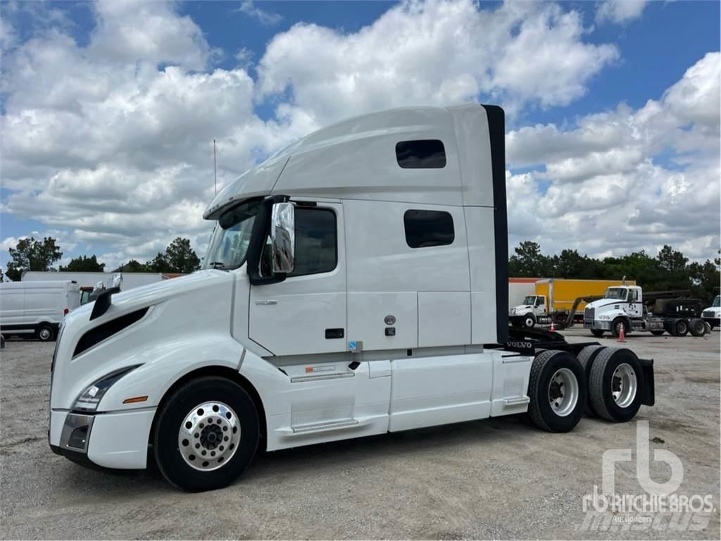 Volvo VNL760 Naudoti vilkikai