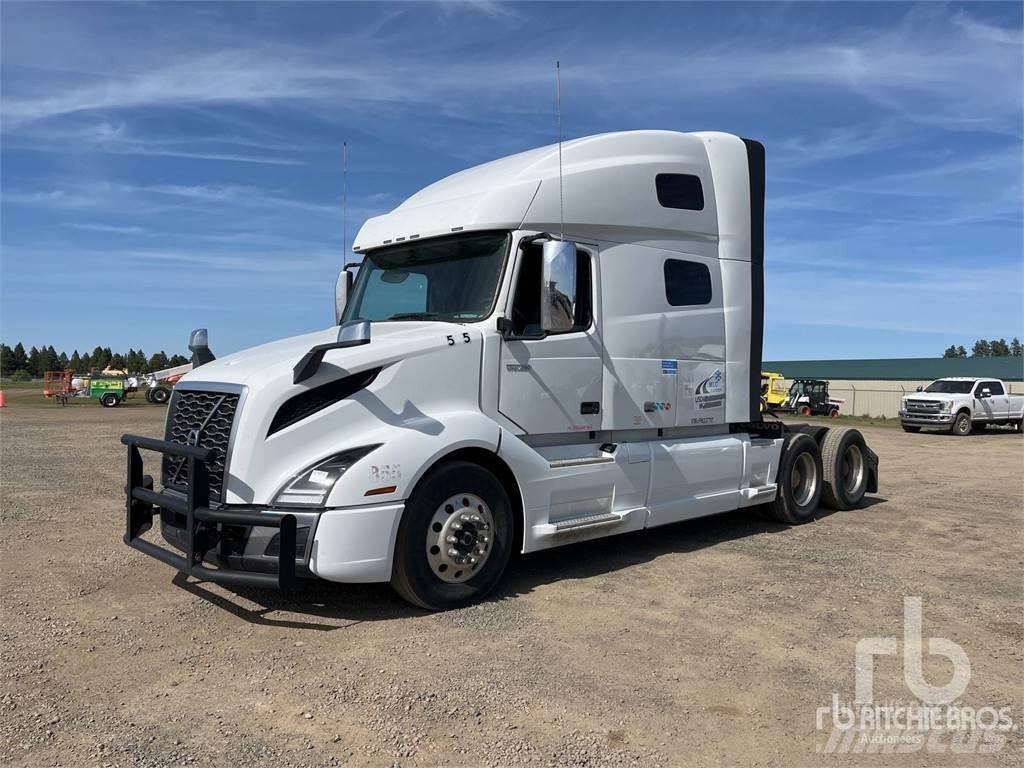 Volvo VNL760 Naudoti vilkikai