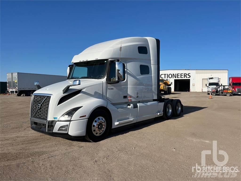 Volvo VNL760 Naudoti vilkikai