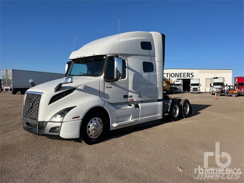 Volvo VNL760 Naudoti vilkikai