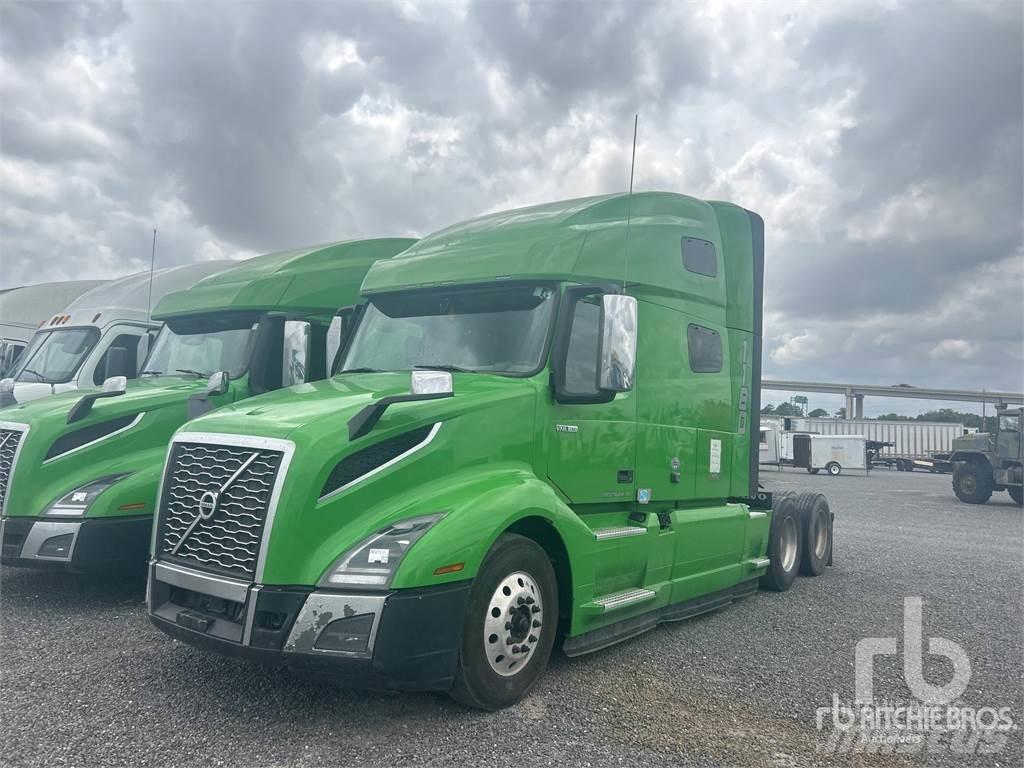 Volvo VNL760 Naudoti vilkikai