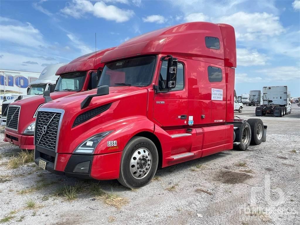 Volvo VNL760 Naudoti vilkikai