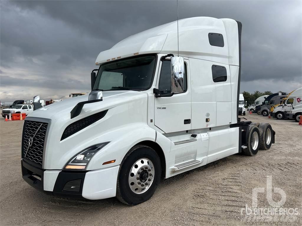 Volvo VNL760 Naudoti vilkikai