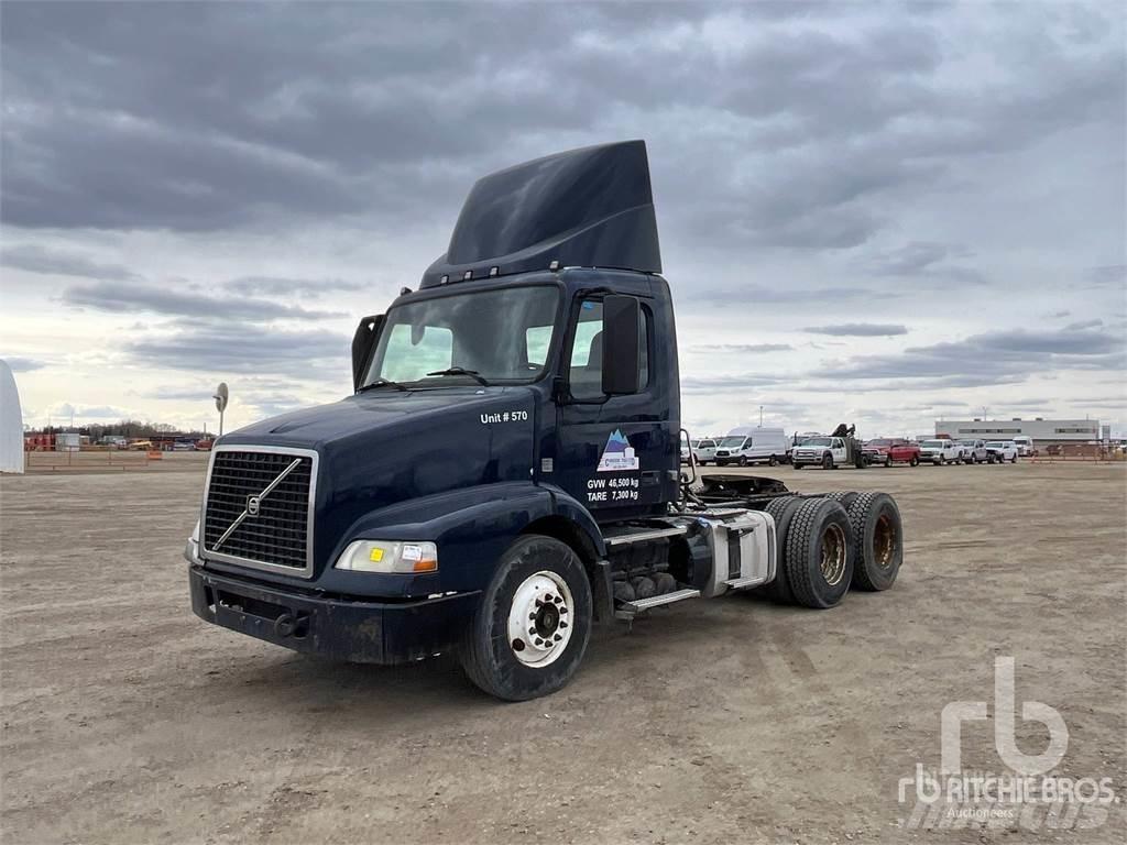 Volvo VNM Naudoti vilkikai