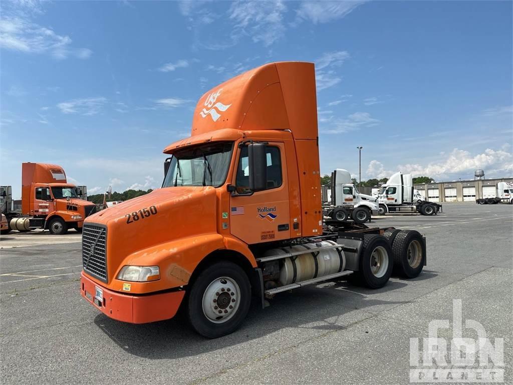 Volvo VNM Naudoti vilkikai