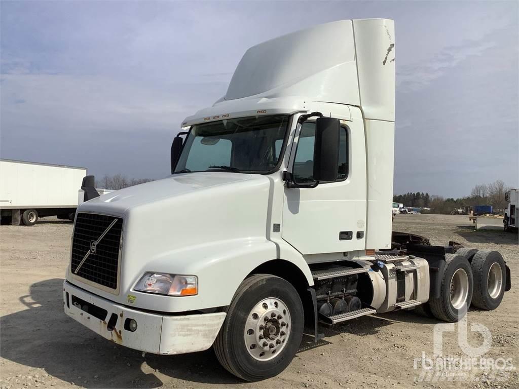 Volvo VNM Naudoti vilkikai