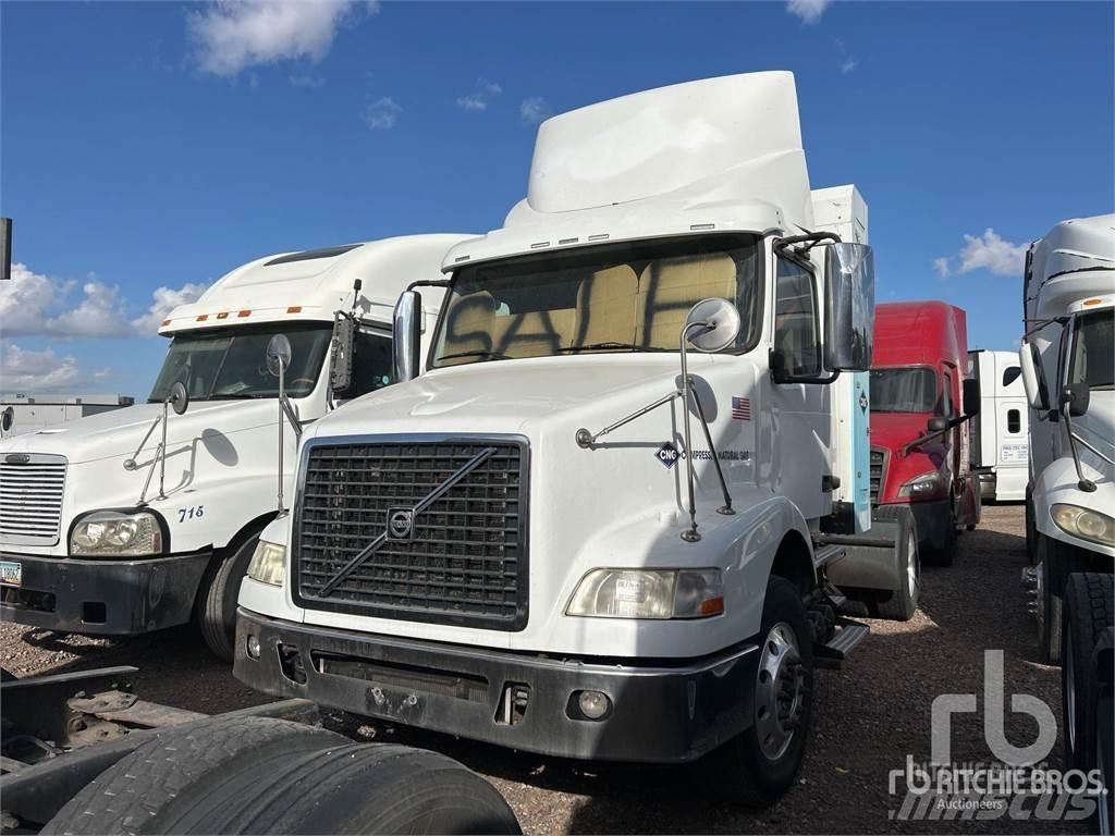 Volvo VNM Naudoti vilkikai