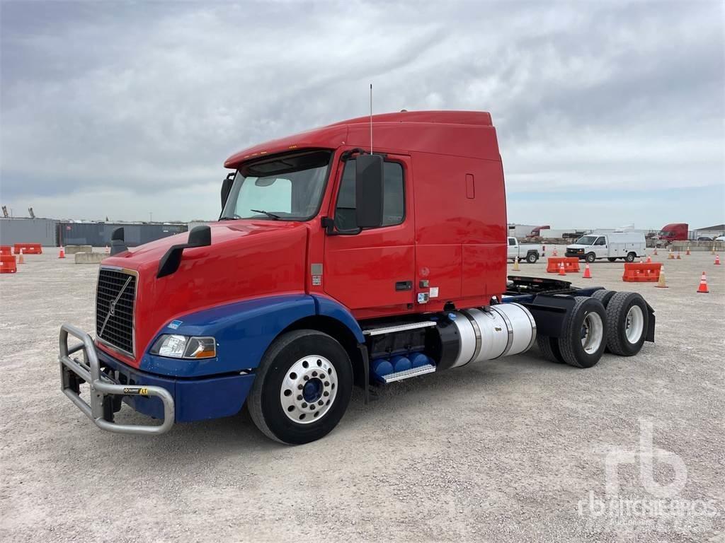 Volvo VNM Naudoti vilkikai