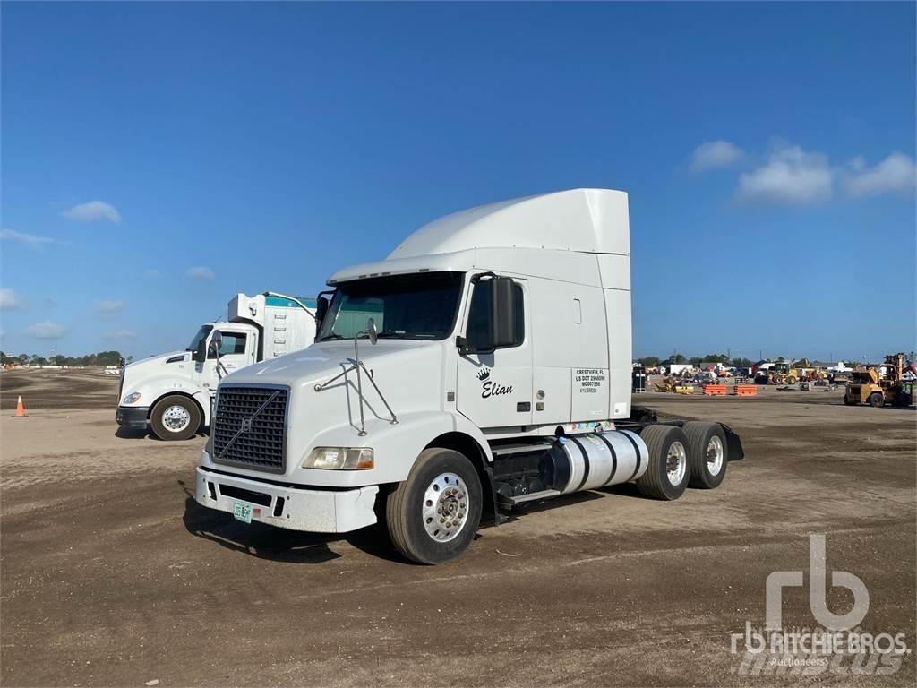 Volvo VNM630 Naudoti vilkikai