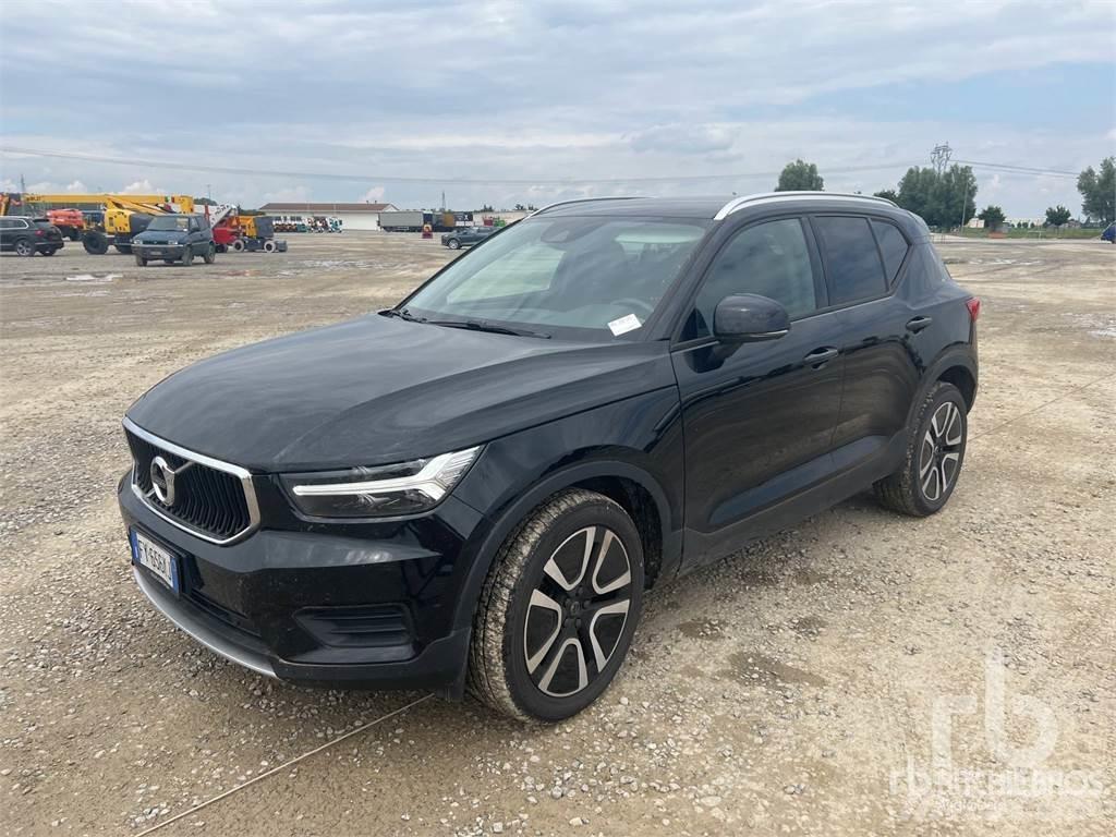 Volvo XC40 Pikapai / Bortiniai sunkvežimiai