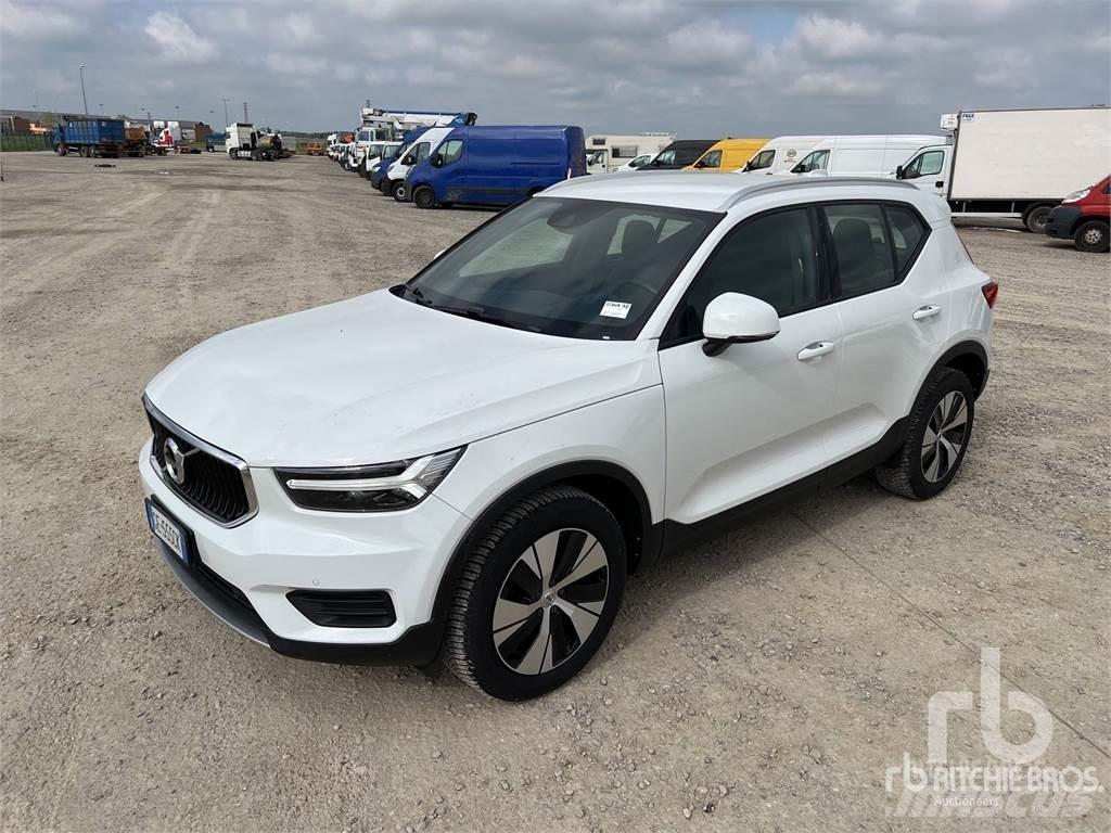 Volvo XC40 Pikapai / Bortiniai sunkvežimiai