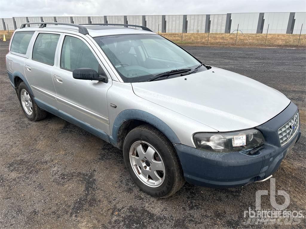 Volvo XC70 Lengvieji automobiliai
