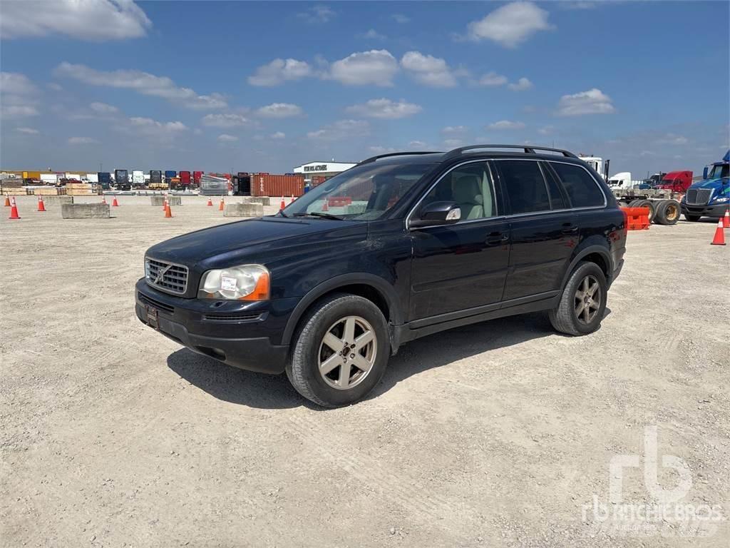 Volvo XC90 Pikapai / Bortiniai sunkvežimiai