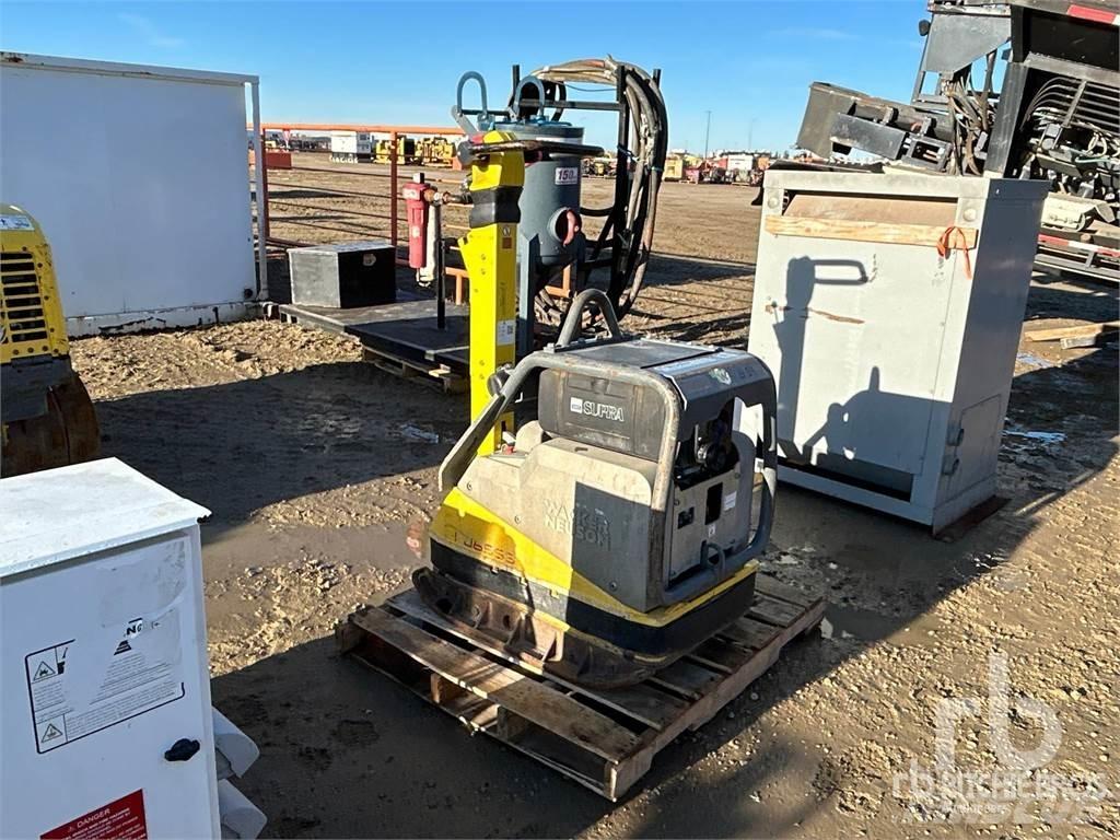 Wacker DPU6555 Vibratoriai