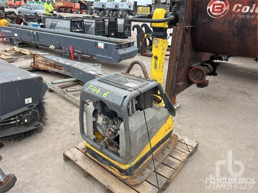 Wacker DPU6555 Vibratoriai