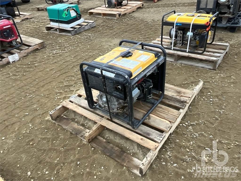 Wacker GPI3200 Dyzeliniai generatoriai