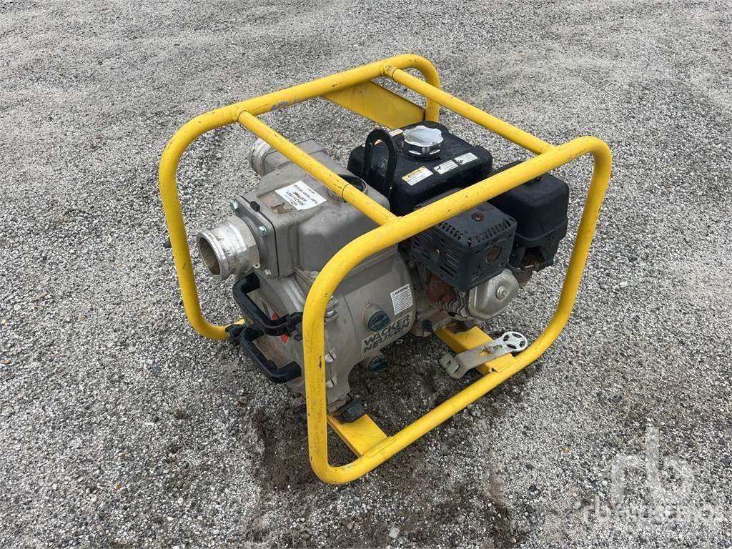 Wacker PT3A Vandens siurbliai