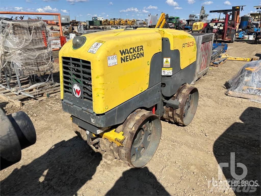 Wacker SC3 Gruntiniai volai