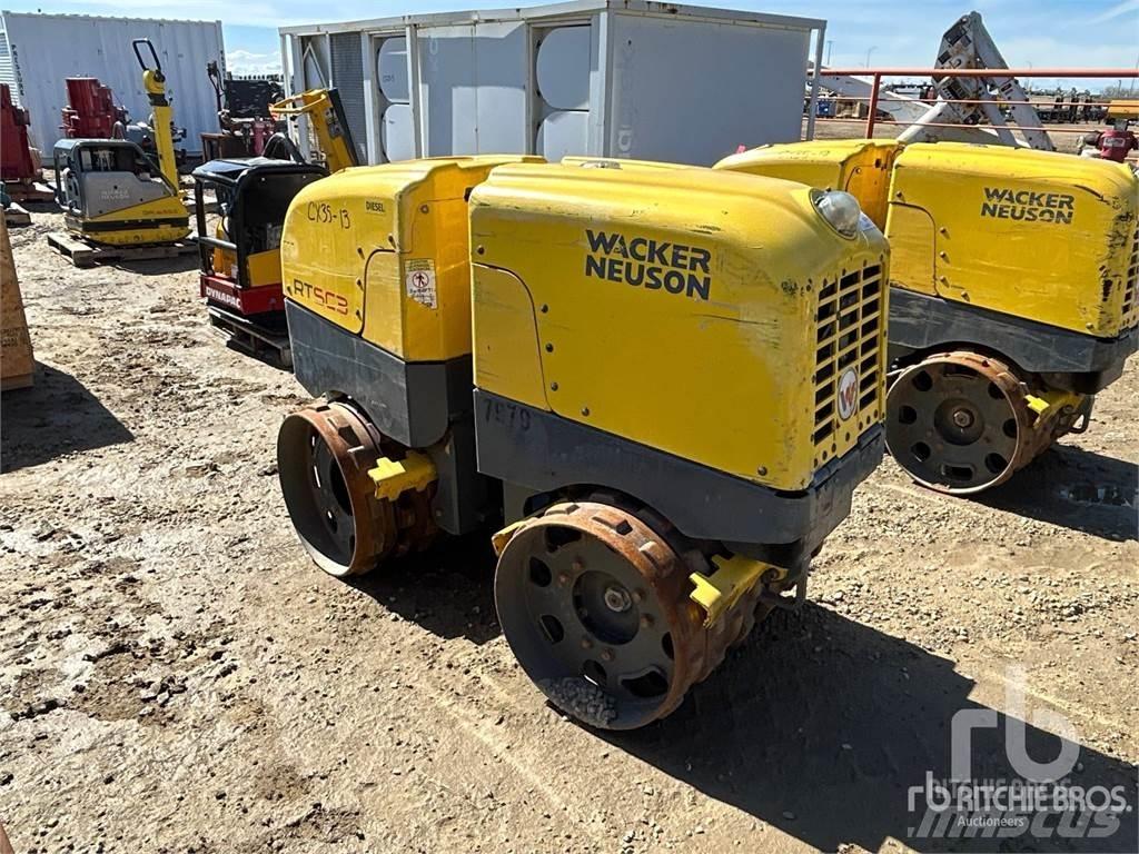 Wacker SC3 Gruntiniai volai