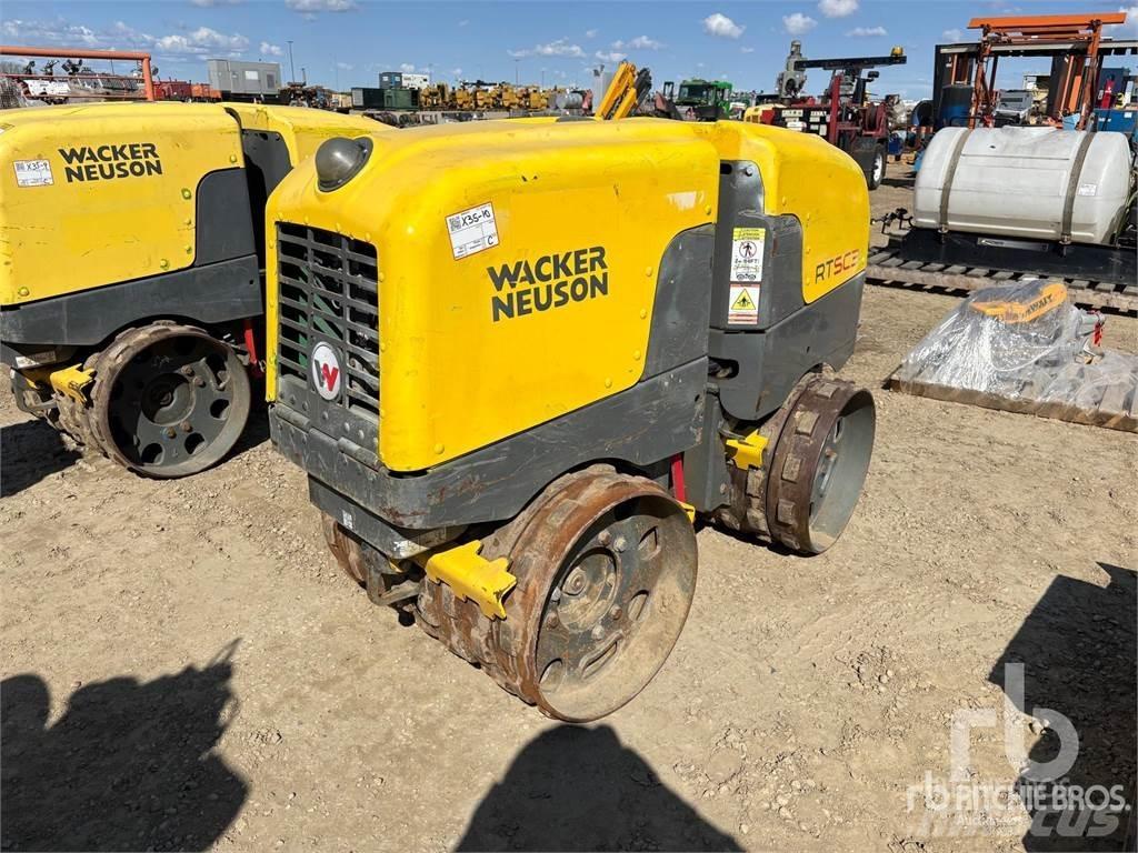 Wacker SC3 Gruntiniai volai