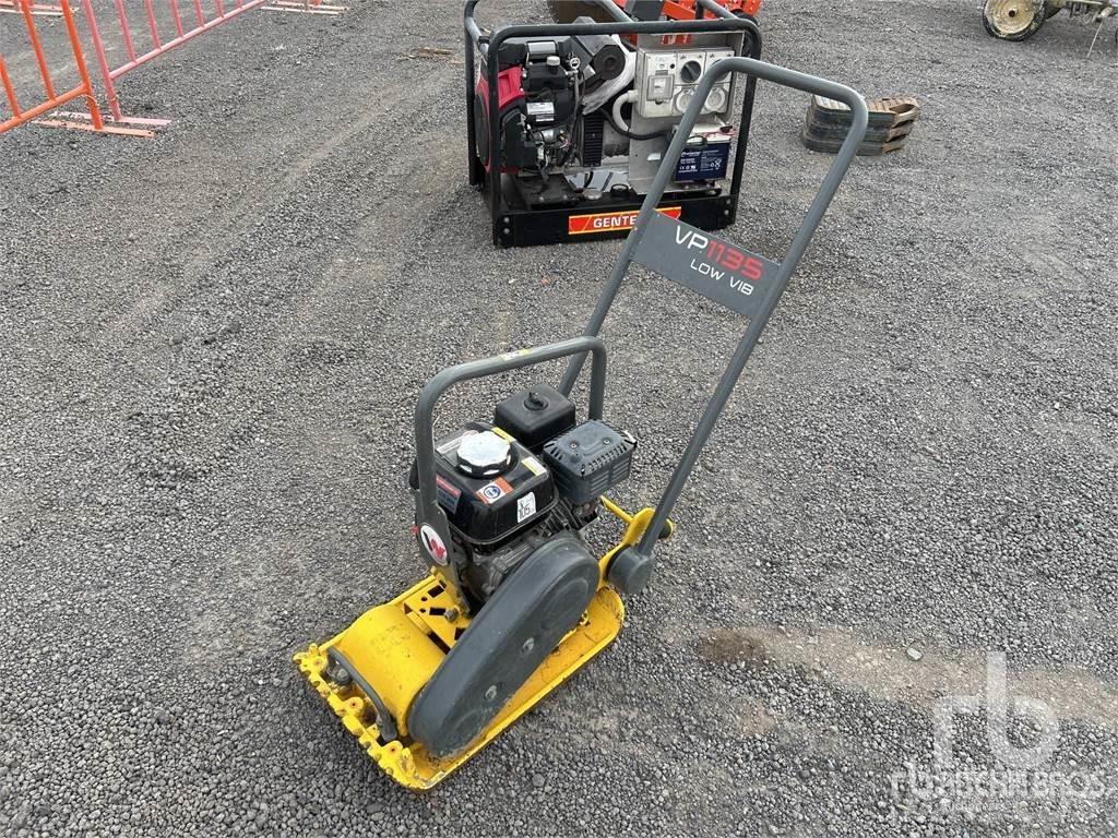 Wacker VP1135 Vibratoriai