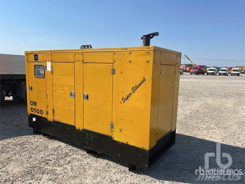  WFM K1500-WJ/S Dyzeliniai generatoriai