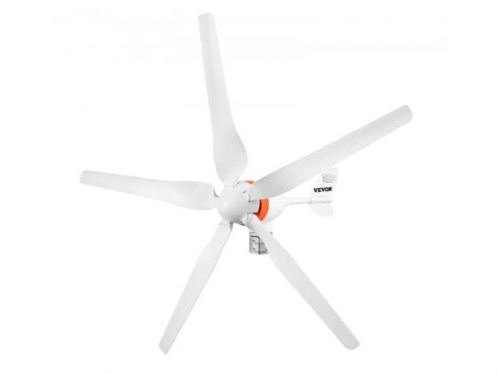  WIND TURBINE Dyzeliniai generatoriai