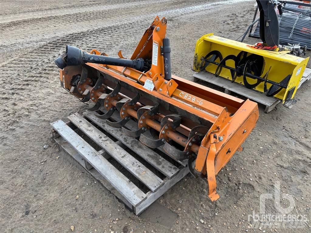 Woods TS60BO Dviračiai traktoriai