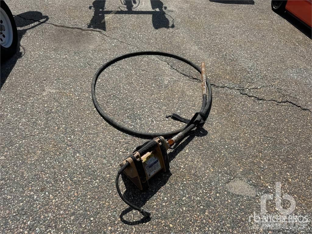  WYCO Electric Vibratoriai