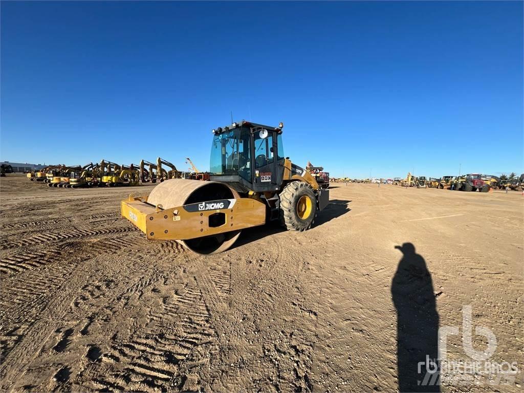 XCMG CV122PD Gruntiniai volai