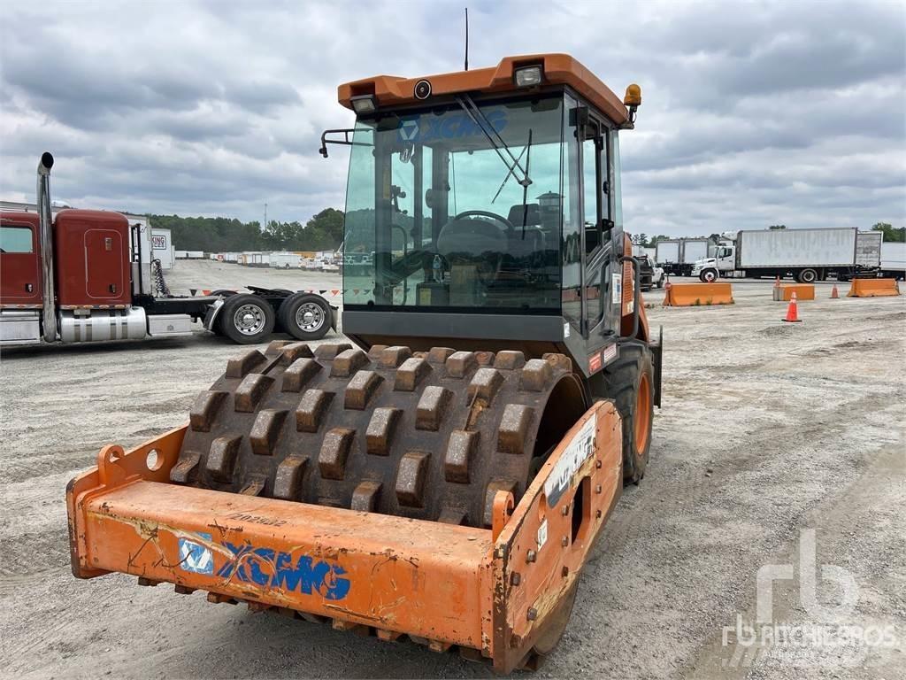 XCMG CV83PD Atliekų presai