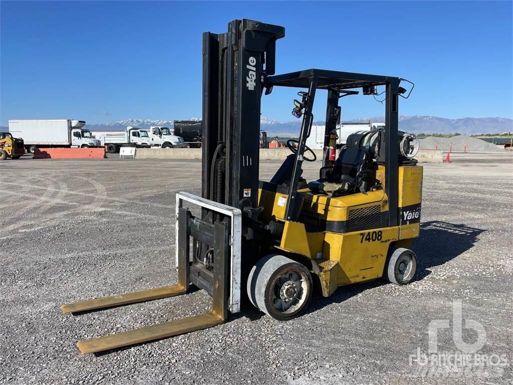 Yale GC4100MJ Dyzeliniai krautuvai