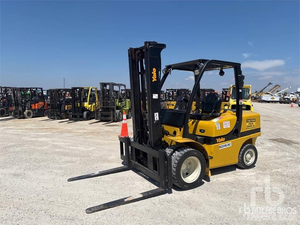 Yale GD90VX Dyzeliniai krautuvai