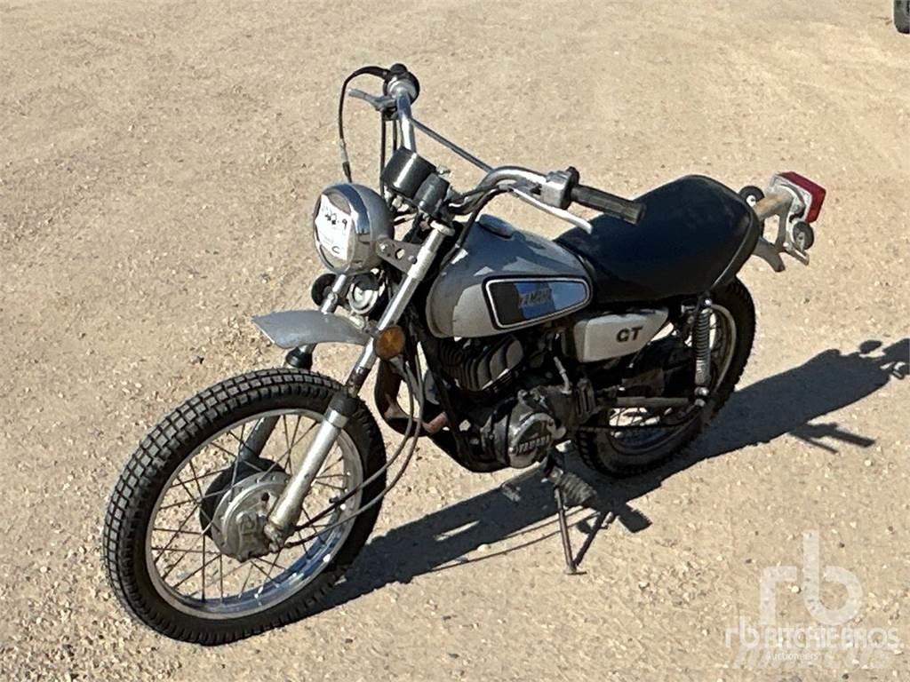 Yamaha GT Lengvieji automobiliai