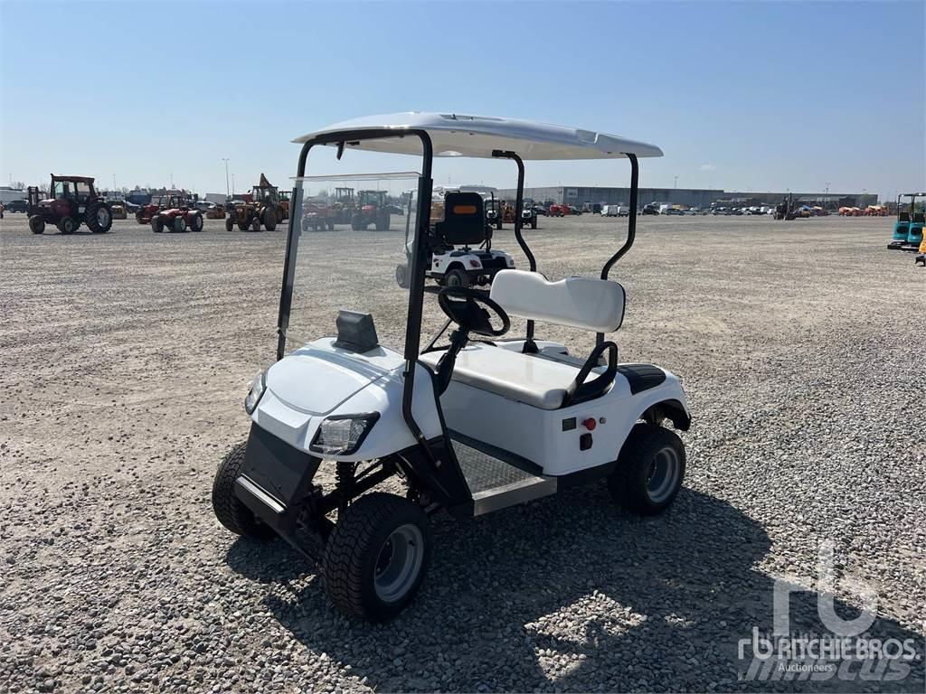  YAMAR LS202AK Golfo vežimėliai
