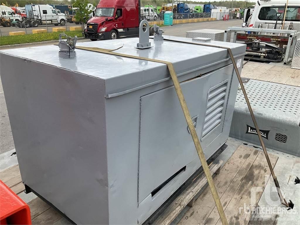 Yanmar 4TNE84TE Dyzeliniai generatoriai