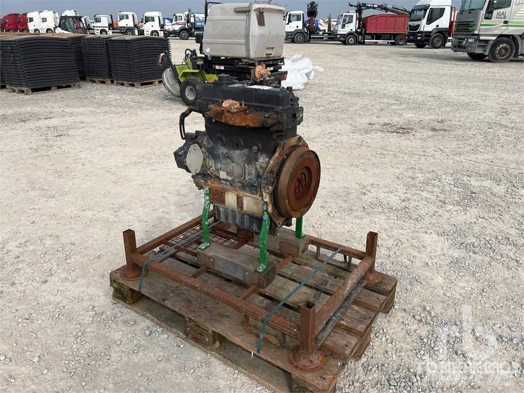 Yanmar 4TNV88 Varikliai