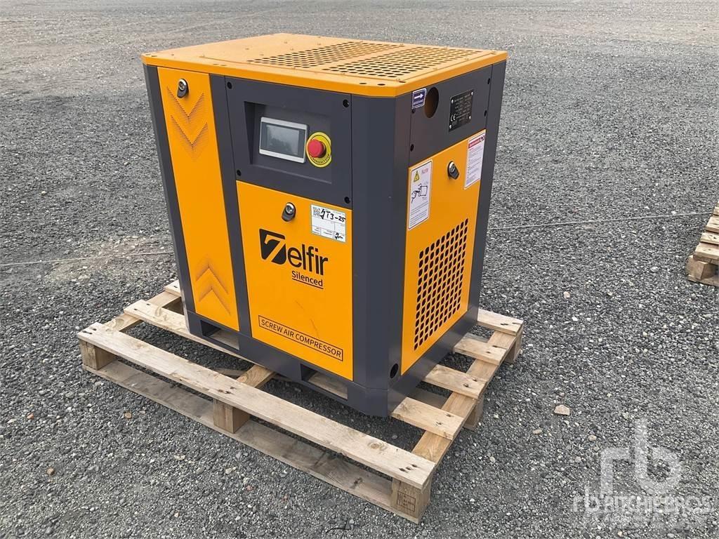  ZELFIR VSD-10HP Kompresoriai