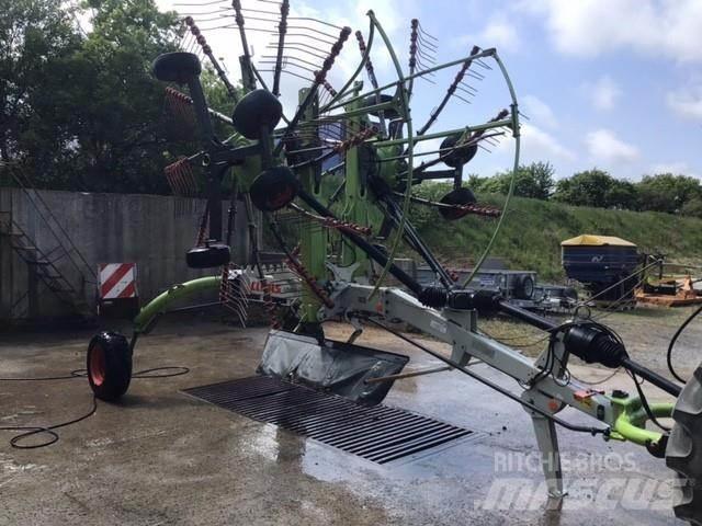 CLAAS 2700L Šieno grėbliai ir vartytuvai