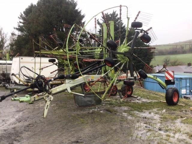CLAAS 2800L Šieno grėbliai ir vartytuvai