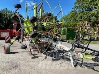 CLAAS 2900L Šieno grėbliai ir vartytuvai