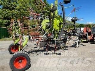 CLAAS 2900L Šieno grėbliai ir vartytuvai