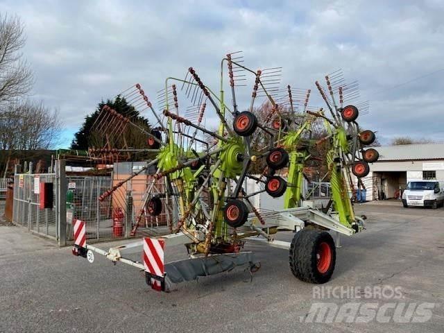 CLAAS 3500L Šieno grėbliai ir vartytuvai