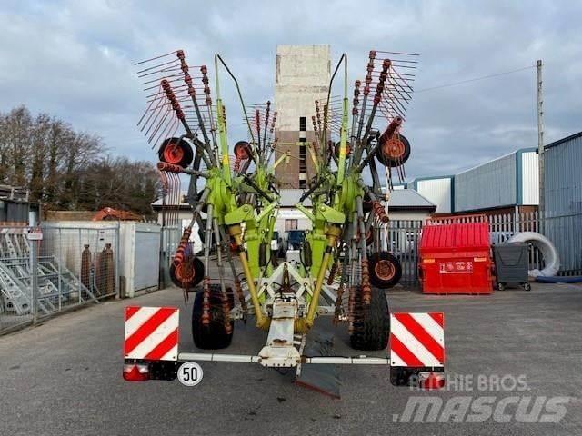 CLAAS 3500L Šieno grėbliai ir vartytuvai