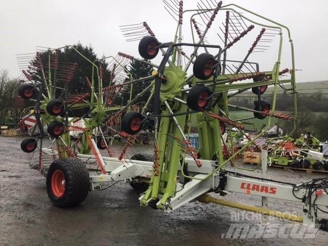 CLAAS 3600L Šieno grėbliai ir vartytuvai