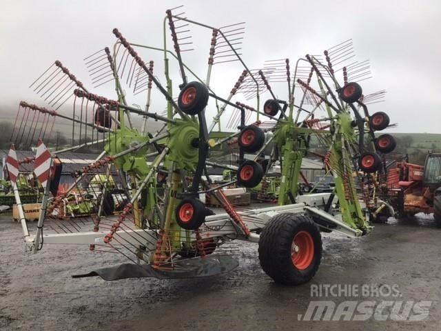 CLAAS 3600L Šieno grėbliai ir vartytuvai